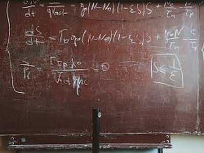 A theology of maths?