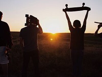Get out - live your life elsewhere