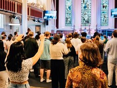 Week 40 - Students Awakening