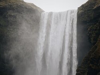 Every Teardrop Is A Waterfall