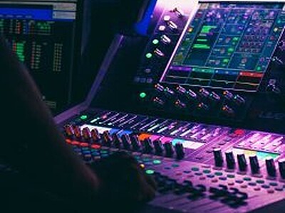 The Sound Guy That Rocked The World