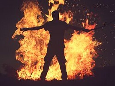 BURN