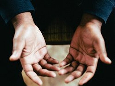 The prayer dare