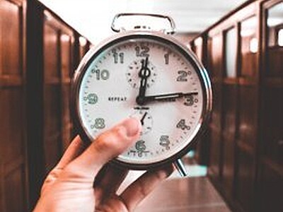 The Spiritual Gift of Punctuality