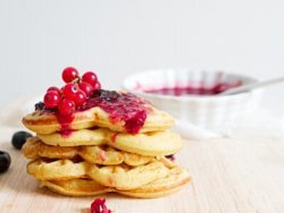 Pancakes, Detox and Change