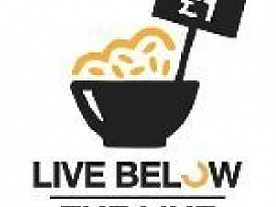 Live Below the Line - your invite