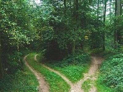 I am on the road