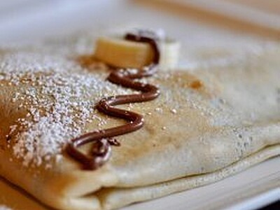 Nutella and eternity