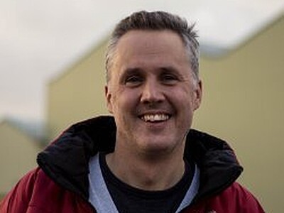 Rich Wilson does freshers week 2009