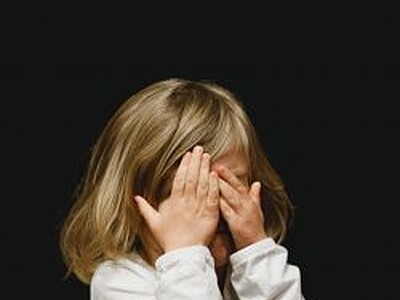 The Child Behind The Eyes