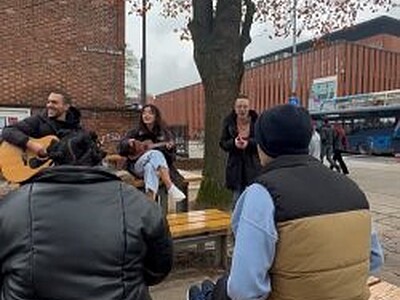 Week 15 - Bringing the AWE of God Back to University