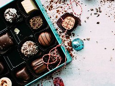 Flavour - by Hannah Smith