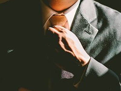 What A Job's Worth - by Ben Welby