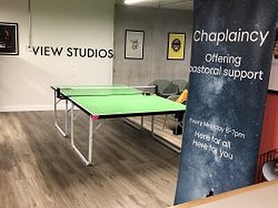 Week 14 - Serving an Invitation to Church