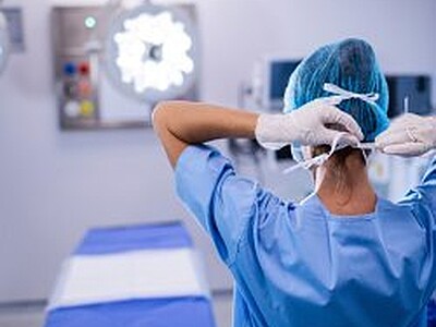 Week 5 - God on the move in the NHS