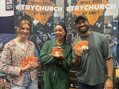 Week 4 - Try Church