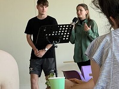 Week 1 - A new wave of evangelists