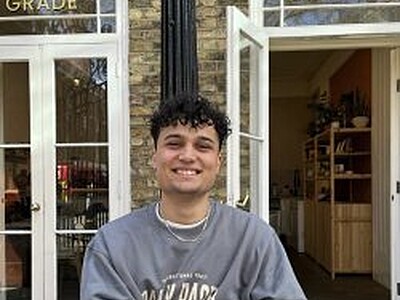 "I began to feel sustained joy again" - Nathan's Story