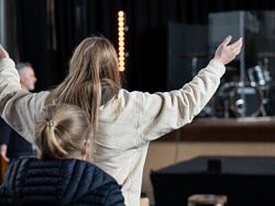 Three Rooms of Revival