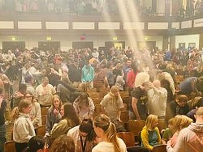 Asbury – An outpouring, a sign and a provocation