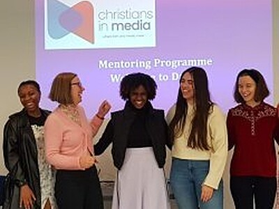 Christians in Media: Shining in Media Spaces