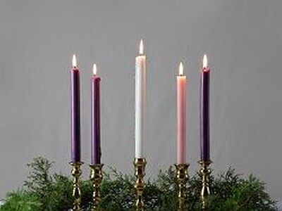 A Study in Purple