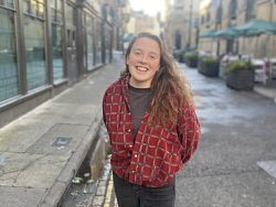 There must be something more to life in Bath