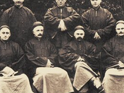 Student Mission Legacies: C.T. Studd and the Cambridge Seven