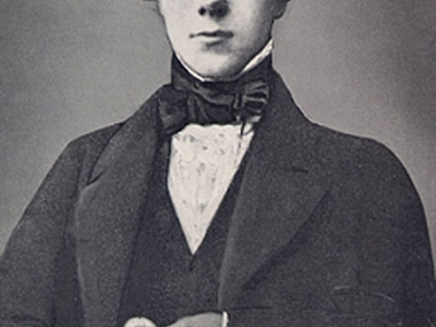 Student Mission Legacies: Hudson Taylor
