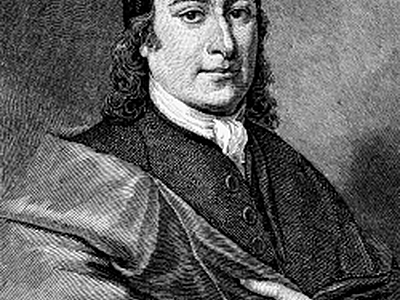 Student Mission Legacies: Count Ludwig Von Zinzendorf
