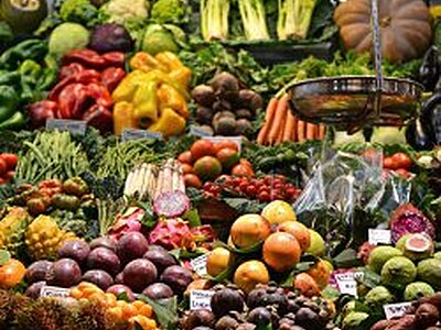 Eating well during exams