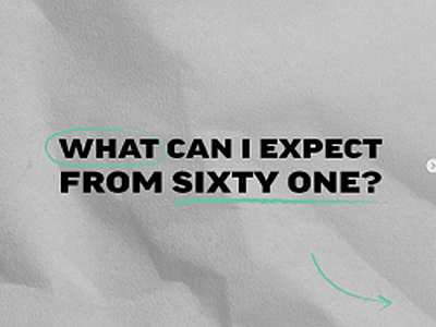 Planning the Perfect Weekend: Sixty One FAQ's