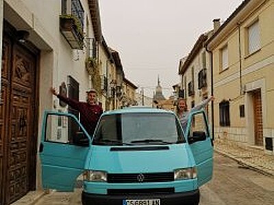 Our Roadtrip: Moving To Spain (Part 1)