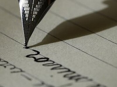 Letter to a final year student, from God...
