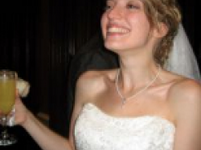 My wedding day...