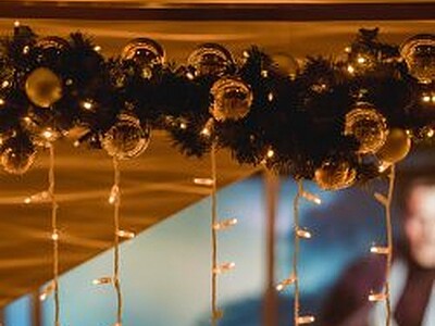 Advent: Celebration is a Holy Activity