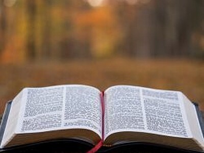 How to plan a Bible study