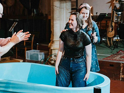 Sundays, Baptisms & 10 students