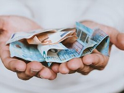 You can't give to church from your student debt!
