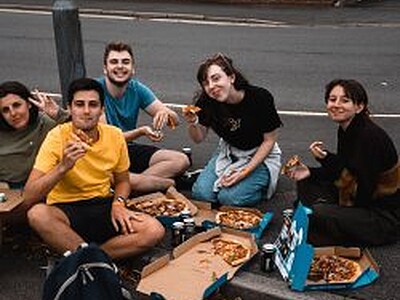 Student Workers: In it together!