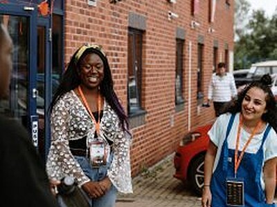 The Fusion Conference – Getting ready for the new student year