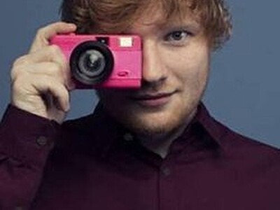 Songs that Speak - Camera