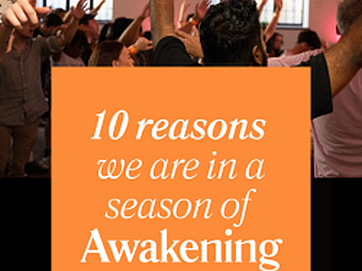 10 Reasons Why We Are In A Season of Awakening