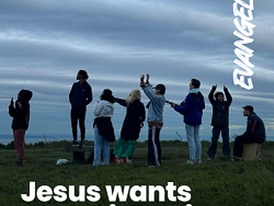 Stories from the Year - Evangelism