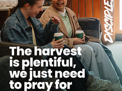 Stories from the Year - Discipleship