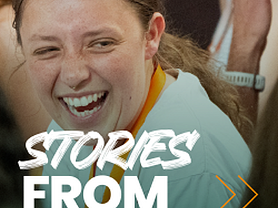 Stories from the Year