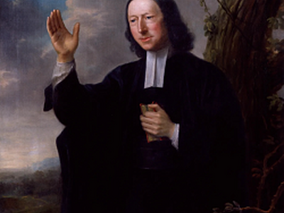 Student Mission Legacies: John Wesley