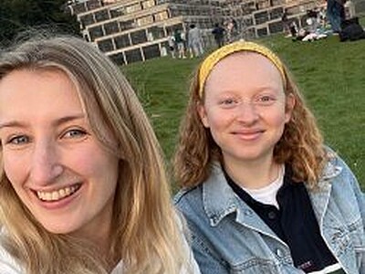 "My friend becoming a Christian at university was the highlight of my time at UEA..."