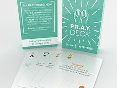 Introducing... the P.R.A.Y Deck!