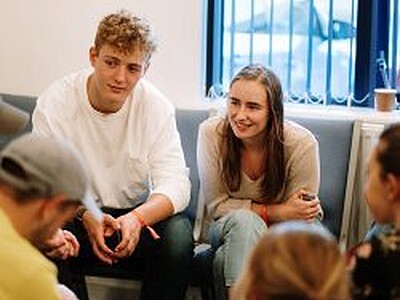 Small Groups of Real Faith